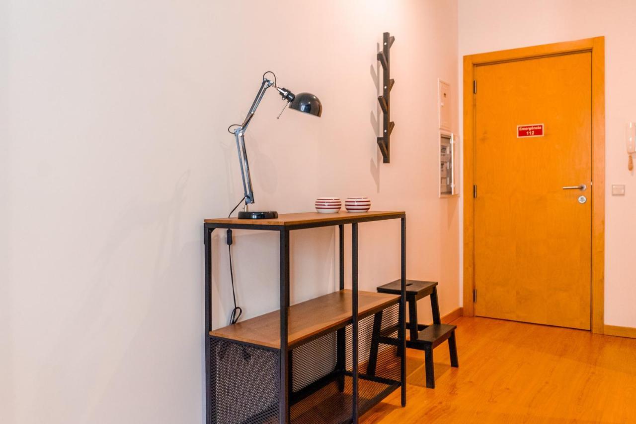 Cozy Studio In The Heart Of Lapa - 5Min Walk To Metro! Porto Exterior foto